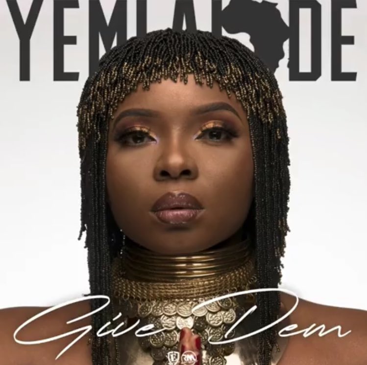 PanafRap's tweet photo. MUSIC | 🇳🇬 La femme de style @yemialadee dévoile les singles #Home & #GiveDem extraits de son prochain album #WomanOfStyle qui sortira le 30 Août https://t.co/pvCX5Fke50