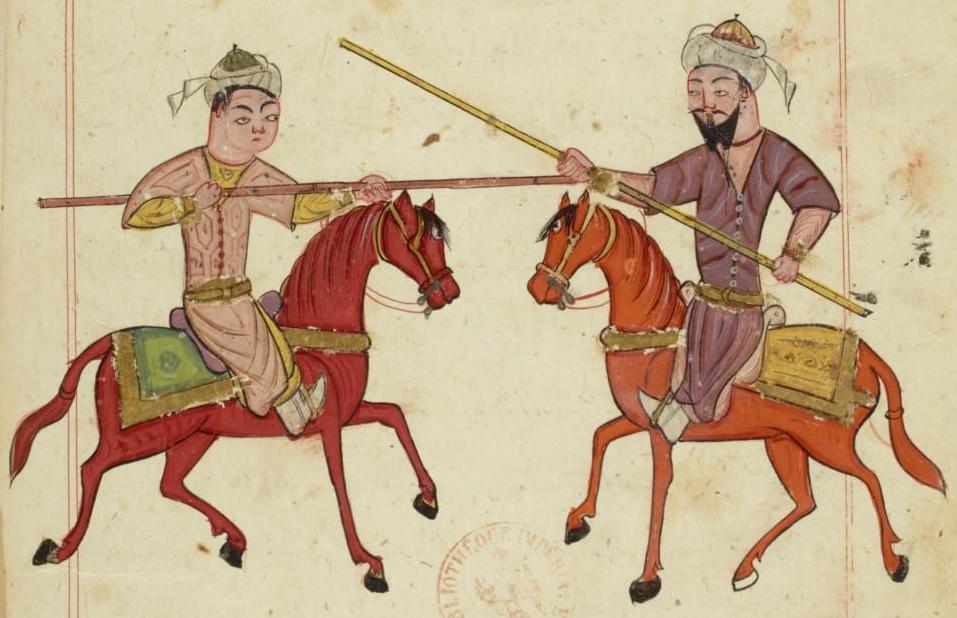 Intrested in leaning more about the cultural, military, and political nuances of Mamluk Egypt?  There's a link for that! Vheck out the Mamluk Studies Reveiw from the University o Chicago

mamluk.uchicago.edu/msr.html