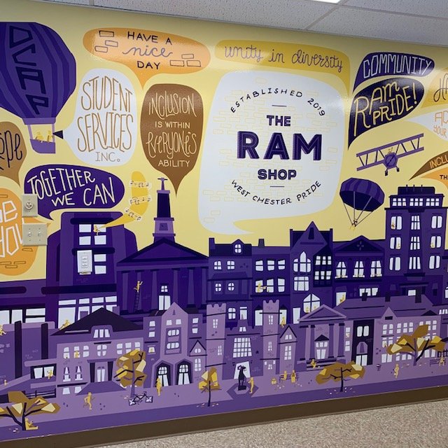 WCUramshop's tweet photo. The new Ram Shop has opened for business! We are a convenience store that carries grab and go items, drinks, snacks, groceries and ice cream. The Ram Shop also features WCU clothing and gift items. Location: Ram Shop 20 Linden Street (next to Saxby’s and Burrito Loco) https://t.co/M6L5mRWwuB