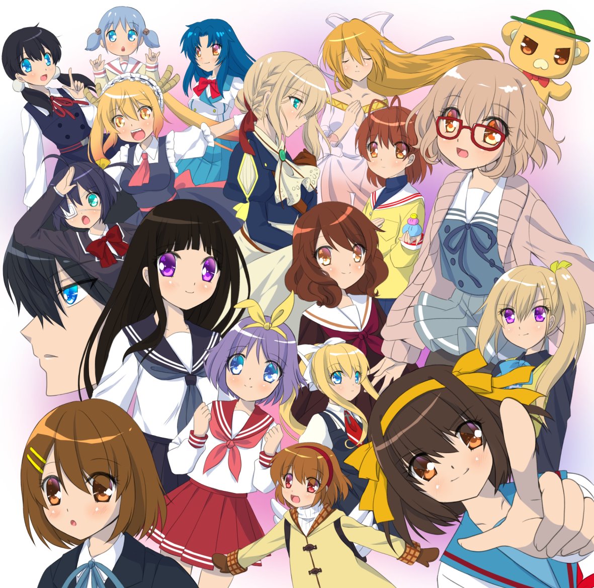 樋上いたる Itaru Hinoue 自分に出来るのは募金とイラストを描くこと みなさんに元気が届きますように いつまでも京アニを応援してます Prayforkyoani 京アニ 樋上いたる Itaru Hinoue 自分に出来るのは募金とイラストを描くこと みなさんに元気が届きますように いつまでも京アニを応援してます Prayforkyoani 京アニ