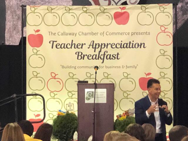 CallawayChamber tweet media