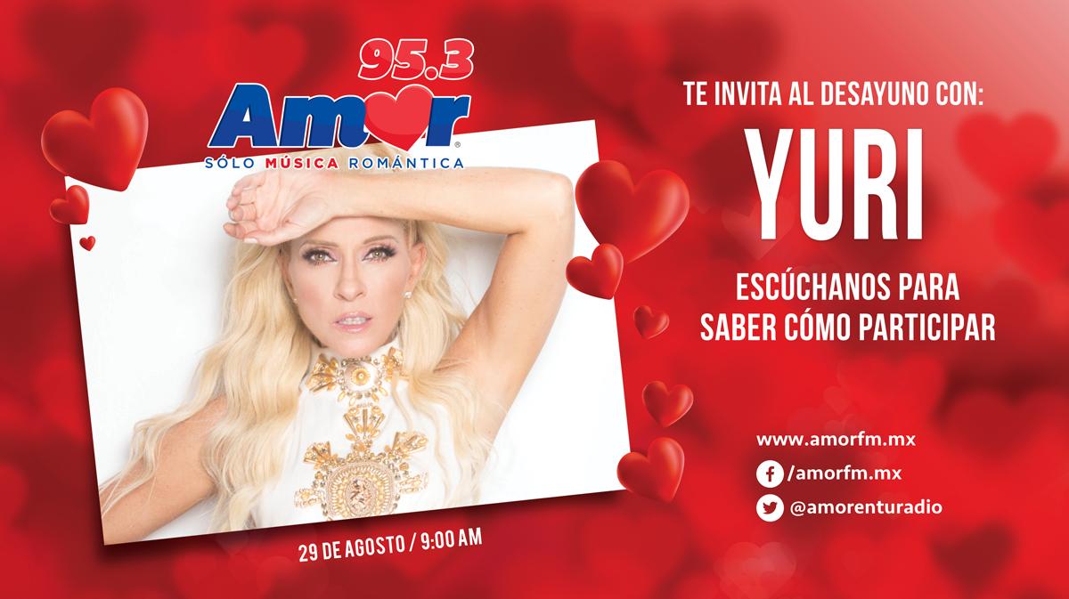 rocioenamor's tweet photo. ¡Muy pendientes al programa de mañana para escuchar la dinámica y ser una de nuestras invitadas al #DesayunoCon @OficialYuri !
Escúchame por el 95.3 FM @AmorEnTuRadio y @iHeartRadioMx
https://t.co/f1Pnguwkq2 https://t.co/yKTr549Drb