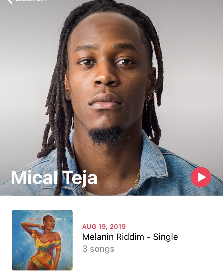 MicalTeja's tweet image. Let your Melanin shine, it not only shows your glory but it tells your story 🙏🏾 #SelfApproved on the 
#MelaninRiddim out on all platforms ! 
Link in my bio !