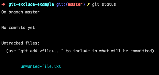 luisdalmolin's tweet photo. 🔥 Don't want to commit a file but also don't want to put the file on the project gitignore? Did you know ".git/info/exclude" is like your own personal gitignore for that project? https://t.co/KV5Z8N3RqR