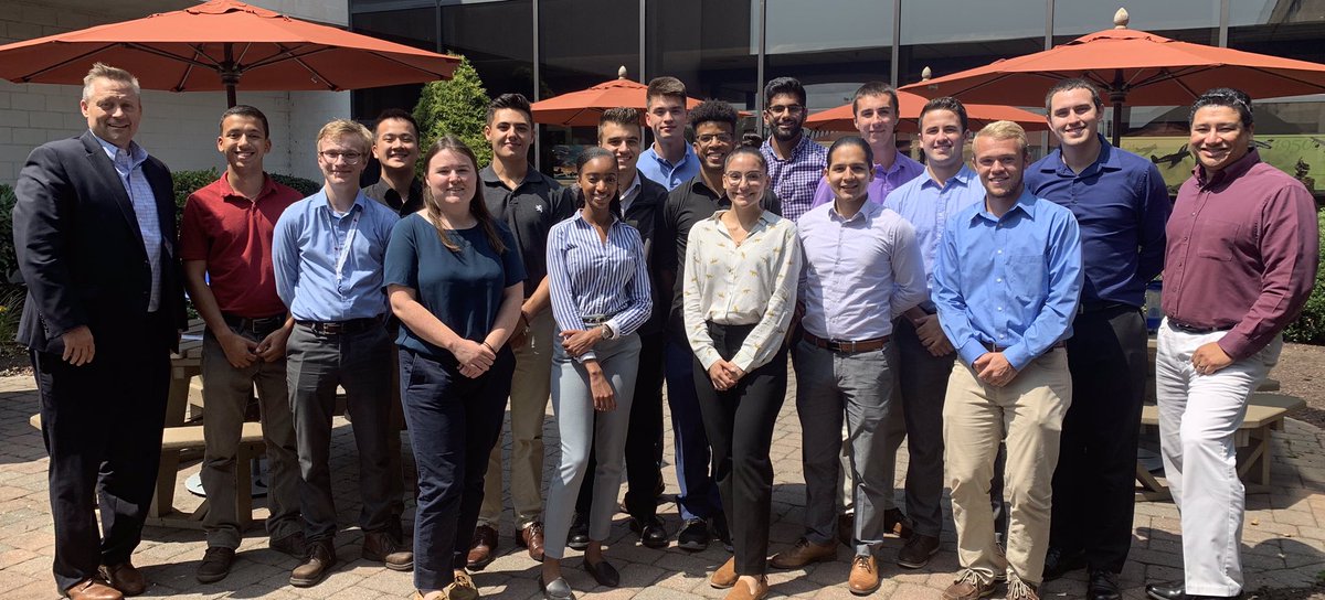 MarkFlo2018's tweet photo. Another summer gone by way too fast! Going to miss our 16 GSE Summer Interns!

Study hard and come back to us fast! #WeArePW #Internship https://t.co/LoyKdVtrwj