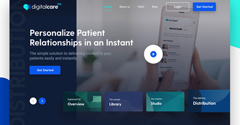 2AmigosCG's tweet image. Get high converting, state-of-the-art, customizable landing pages with integrated educational content with 2amigos. 2amigos.us/design.
See samples from our design portfolio ➡ dribbble.com/2am.
#softwaredevelopment #softwareengineer #softwaredevelopmentprojects