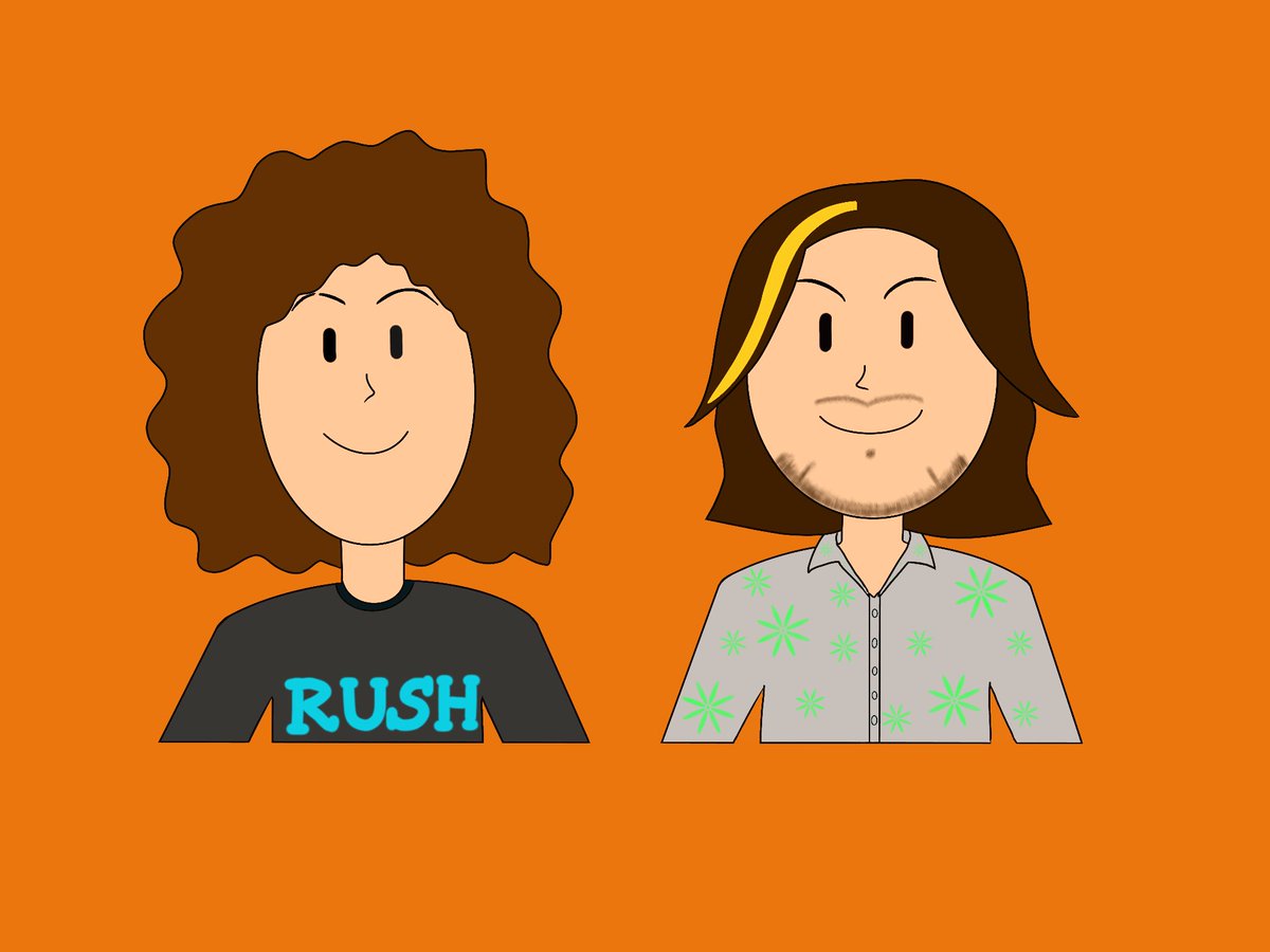 MangaGirl232's tweet photo. I finished my drawing of @GameGrumps π still trying to find my drawing style but I quite like this π #gamegrump #fanart https://t.co/dlk0qNWajx