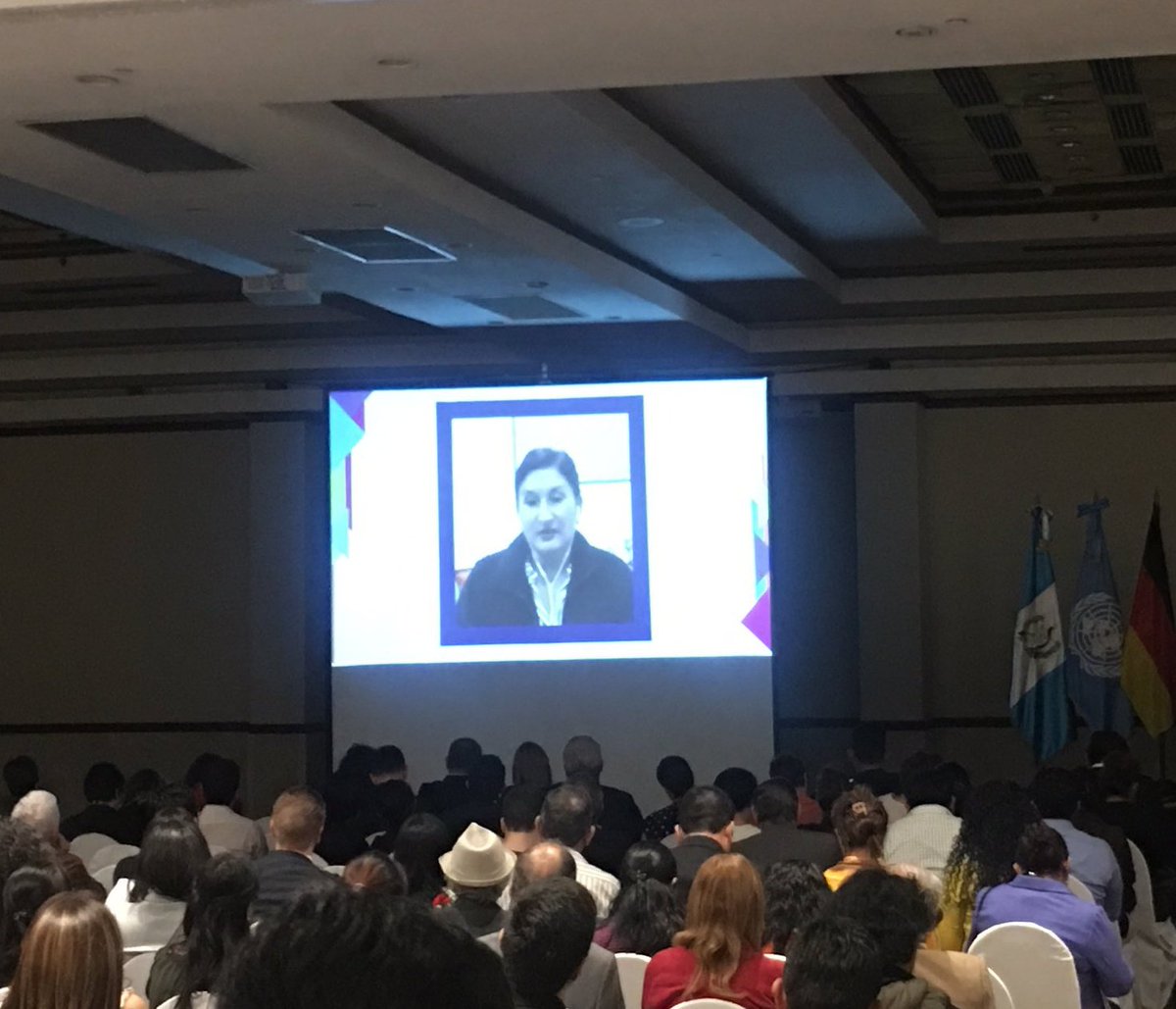 ¡Increíble! @CICIGgt invita a participar en su #InformeFinalCICIG a una persona que tiene orden de captura y que está prófuga de la justicia guatemalteca. 

¿Aún les quedan dudas de que la CICIG es sinónimo de IMPUNIDAD? Protege a sus aliados. 

#CICIGNuncaMas #JuntosLoHicimos