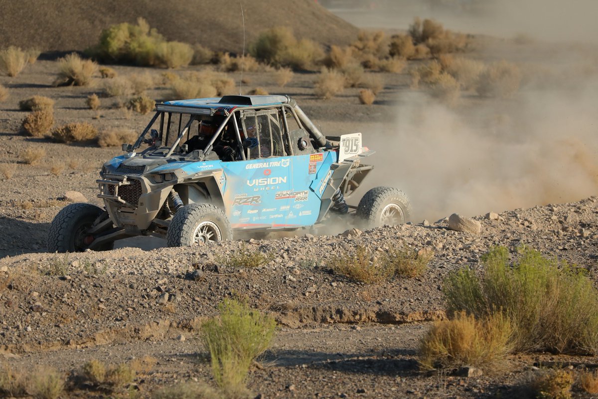 #TBT to last week's #GeneralTire #VegasToReno! 505 of the toughest miles in the desert and we made it to the finish.

Thanks to all of our sponsors for their support!