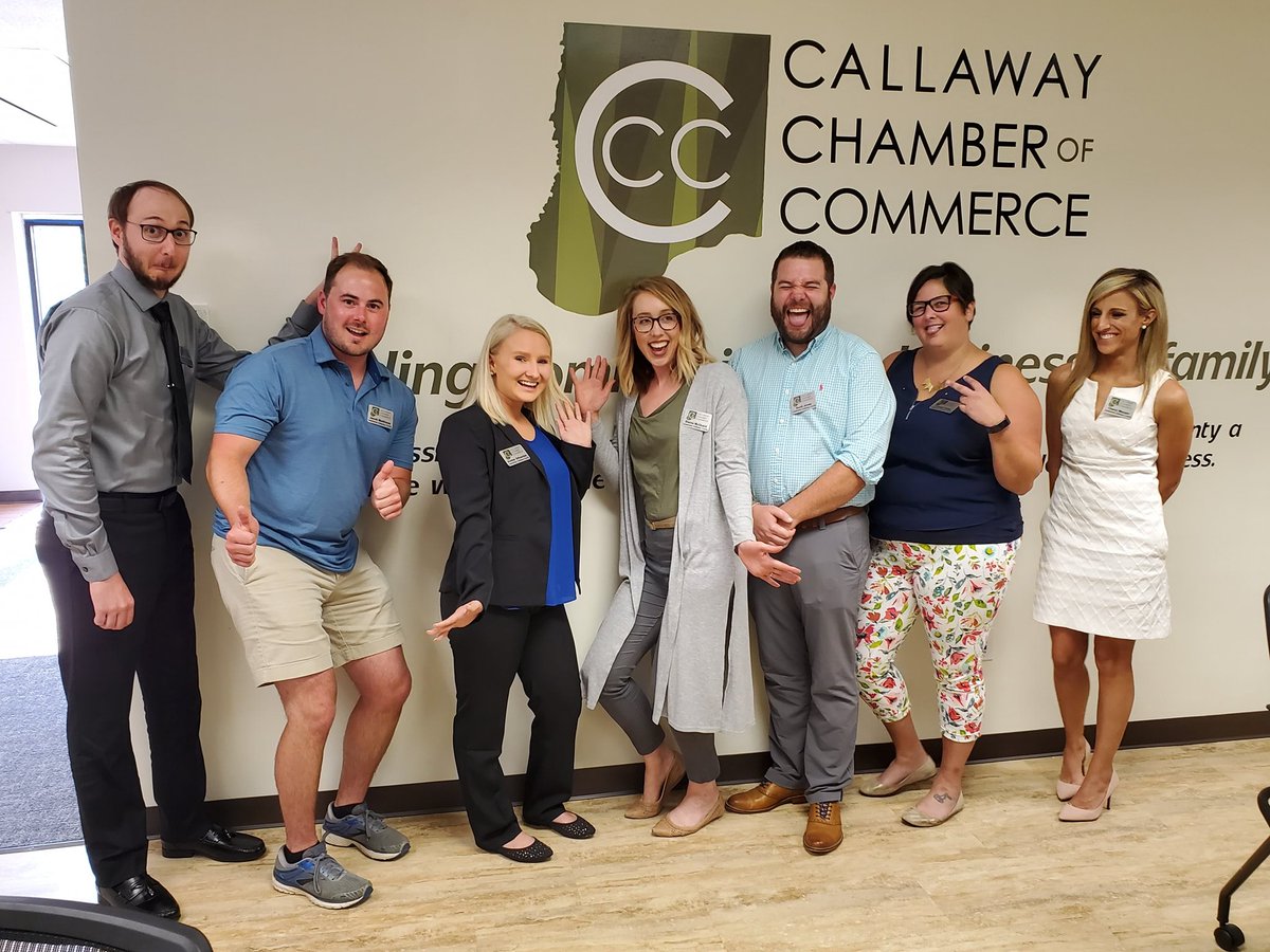 Leadership Callaway Class of 2020 Reveal! Stay tuned for exciting updates about this classes journey into Callaway County.
#buildingcommunityforbusinessandfamily
#LeadershipCallawayClassof2020
#leadership