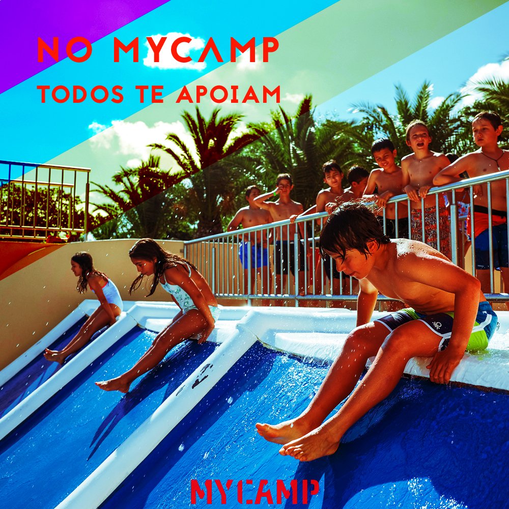 MyCampBroeira's tweet photo. 🇵🇹  No MyCamp todos te apoiam!
🇬🇧  At MyCamp everyone supports you!

#campodeferias #summercamp #mycamp2019 https://t.co/BMaDgRPJ1c