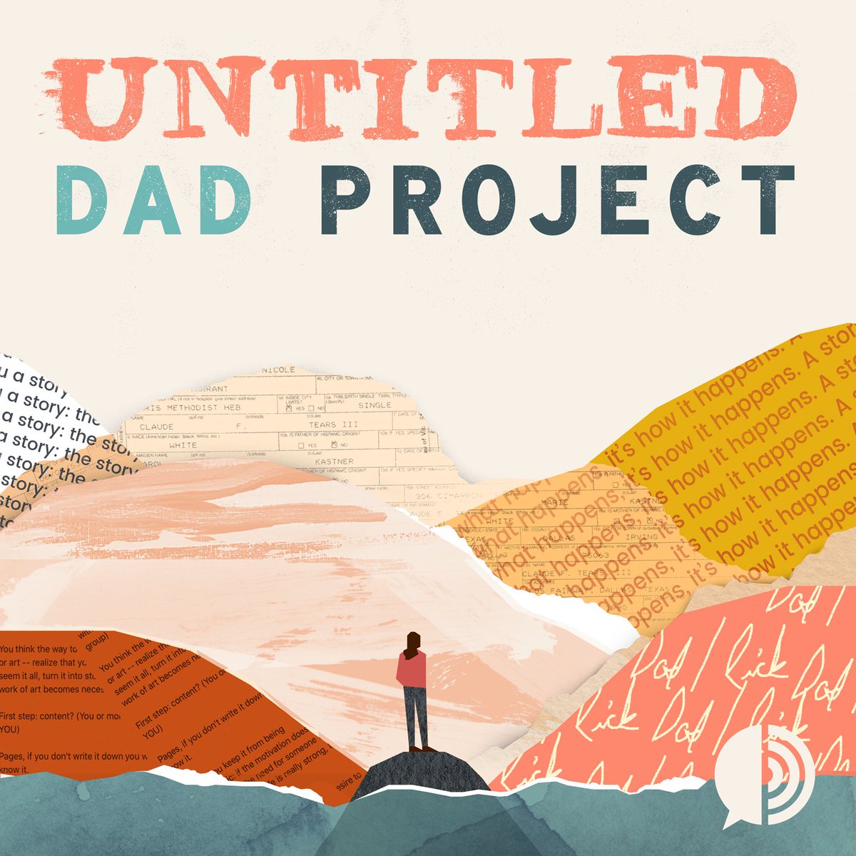spoke_media's tweet photo. This week at Spoke, we explore unconditional love's power in 2 different ways. On #UntitledDadProject, a parent’s choice to be present with love no matter what. On @therompod, a partner’s willingness to love their spouse over time. Check out the episodes: https://t.co/4WxrzwHu0t https://t.co/FNoz66pAPv