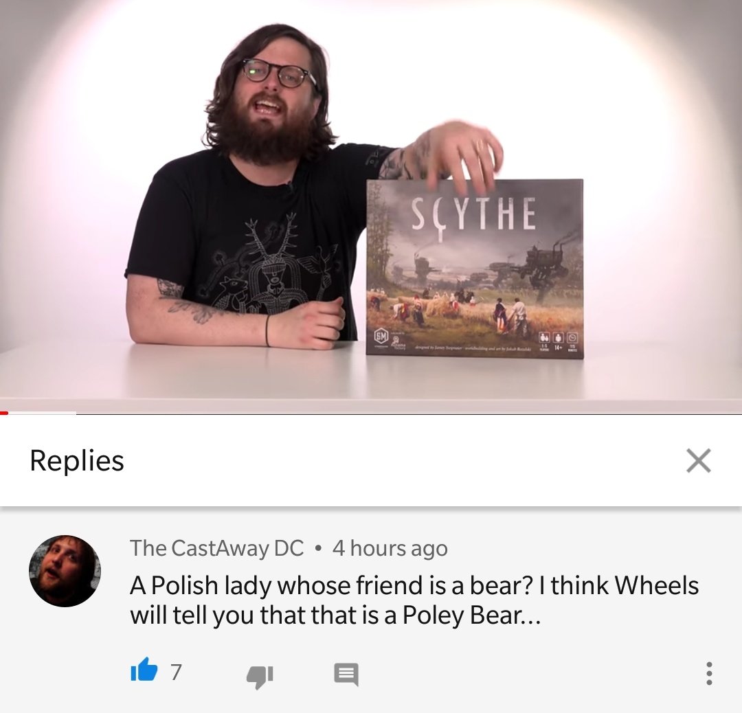 Dicebreaker on Twitter of the day…