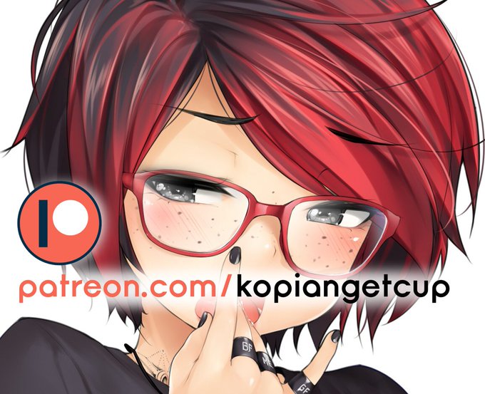 Kopiangetcupさんのイラスト一覧