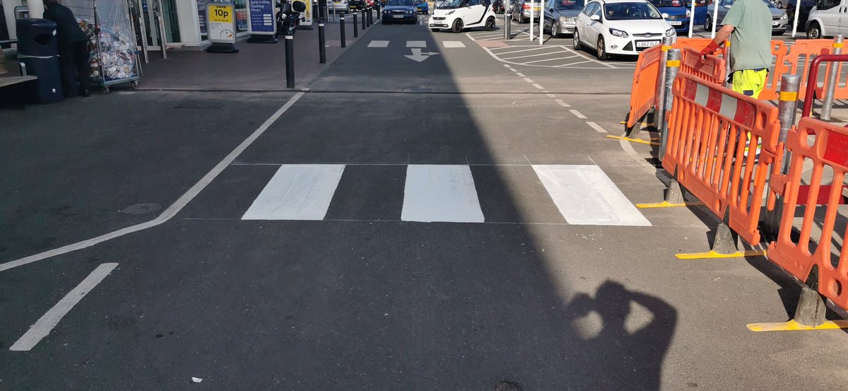 Aplus Road Markings Ltd tweet media