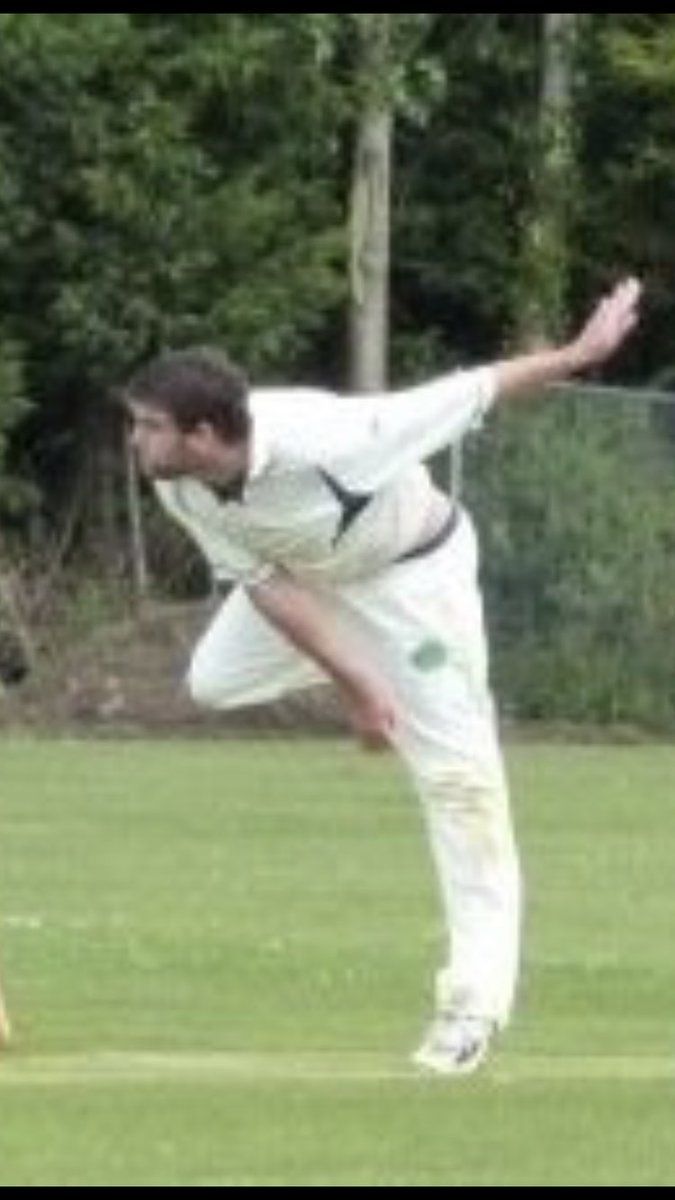 FilhamFerrets's tweet photo. Last up is the agile and ‘all round’ athlete @joe21benson. Joe has years of experience watching the ball fly to boundary and is nicknamed the bowling machine. Joe has been working on his batting this year and loves a slog! #thereforthebeer #bolasponsor https://t.co/BZPWPLDKRX