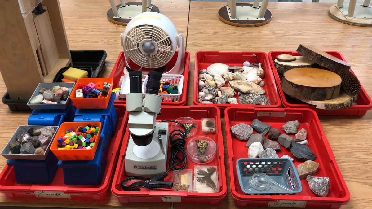Sciences_RC's tweet photo. Les centres de provocations sont prêts pour la rentrée!  On réchauffera nos cerveaux pour la nouvelle année scolaire. #sciencesRC #DLRC https://t.co/zzWH6kSMf3