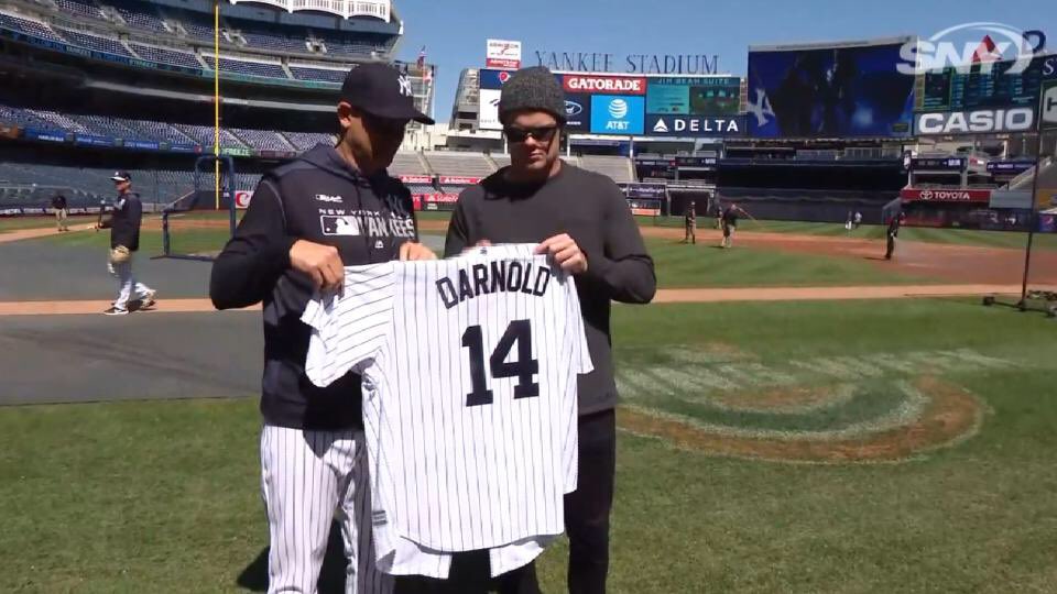 Yankees Pod on Twitter "How many days until NFL kickoff? HeyDarnold 