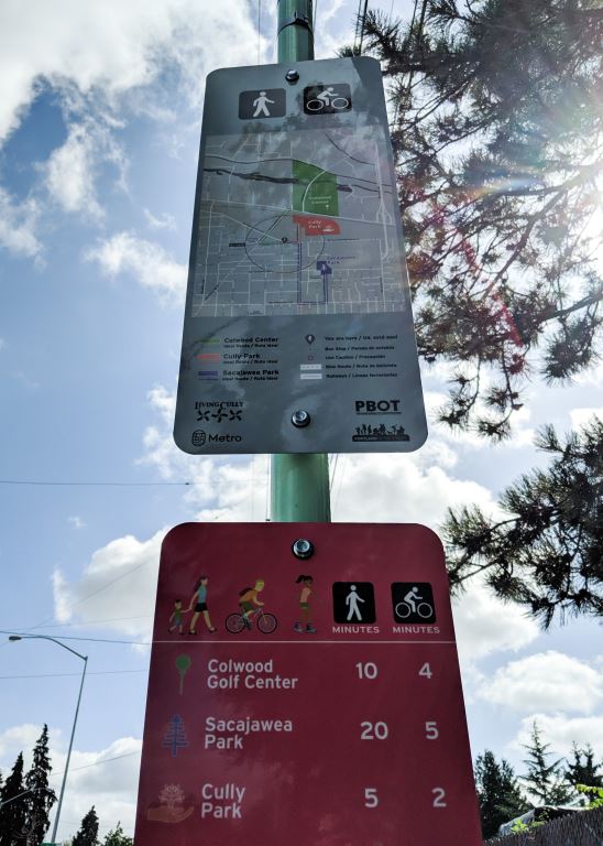 Living Cully tweet media