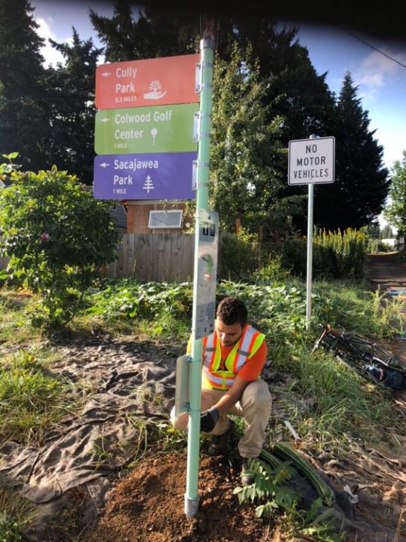 Living Cully tweet media