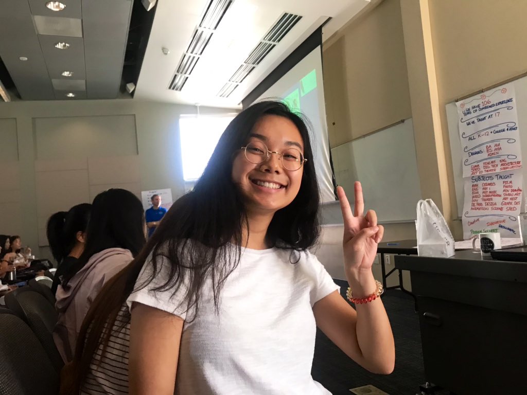 sarah wang 💫 tweet media