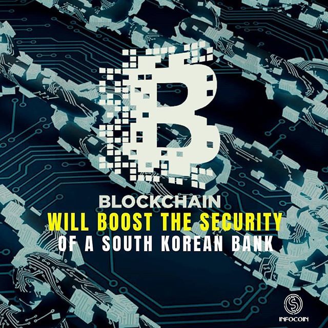 infocoinpress's tweet photo. #news  Shinhan Bank, one of the oldest and largest in South Korea, has partnered with fintech Ground X and Hexlant companies to build a new security system using blockchain technology.
.
.
According to an article published Wednesday by The Korean Times, … https://t.co/Vm6TozAmHq https://t.co/AqbeDstmcS