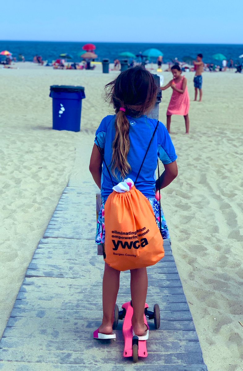 ywcannj_ceo's tweet image. @ywcannj #ceoonthego at the #JerseyShore #empowered girls become #empowered women #teachthemyoung