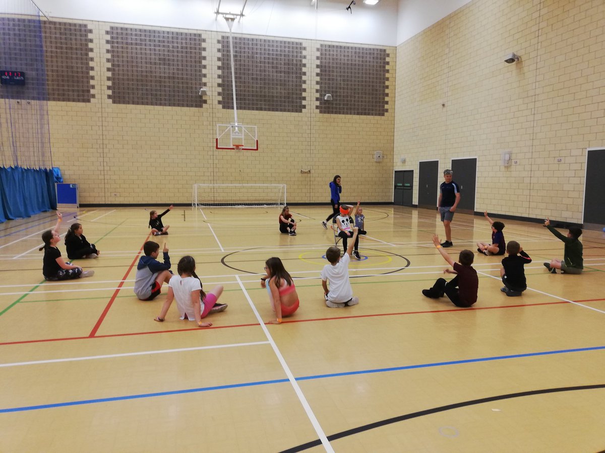 ALSportDev_GP's tweet photo. Another fab day at Ebbw Vale Playscheme today with over 50 children attending! 
The children participated in Dodgeball, football, basketball, circle games + more ⚽🏐🏀🎾🏸🏊‍♀️
Looking forward to the last week of summer hols playscheme next week! 😀😛😁
@BGInspire @Aneurinleisure https://t.co/Y0l86vDBrT