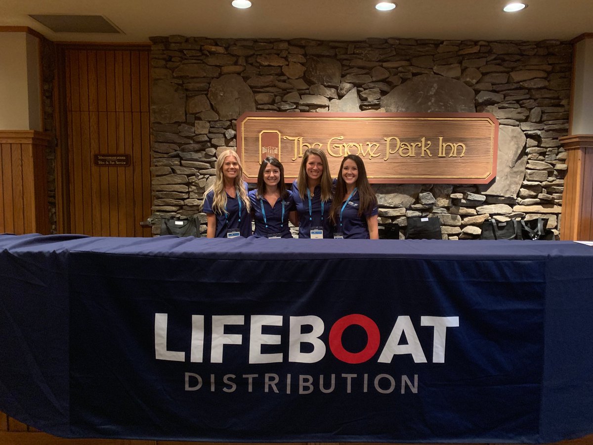 Climb_CS's tweet photo. “The feedback from our partners has continued to be a valuable part of steering our manufacturer partners to greater success.” Dale Foster, President of @LifeboatVAD Recap of Lifeboat PAC 2019, here: https://t.co/q2Kt1xCdjp #WeLoveWhatWeDo #LiveLifeboatToTheFullest https://t.co/DSGX8rktUu