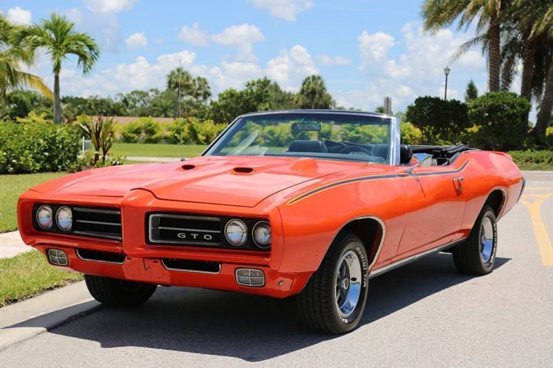 SVGTO's tweet photo. Celebrating 50 years! The beautiful 1969 GTO! #purepontiac https://t.co/X1XsdEaYML