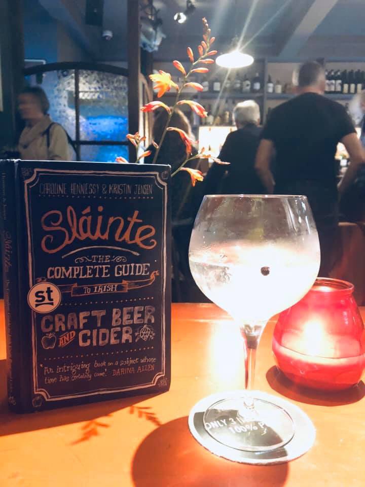 Gin o’clock on <a href="/CastlebarGin/">Castlebar Gin Trail</a> Trail!  #Sláinte #ThrowbackThursday #gin #Castlebar #Mayo