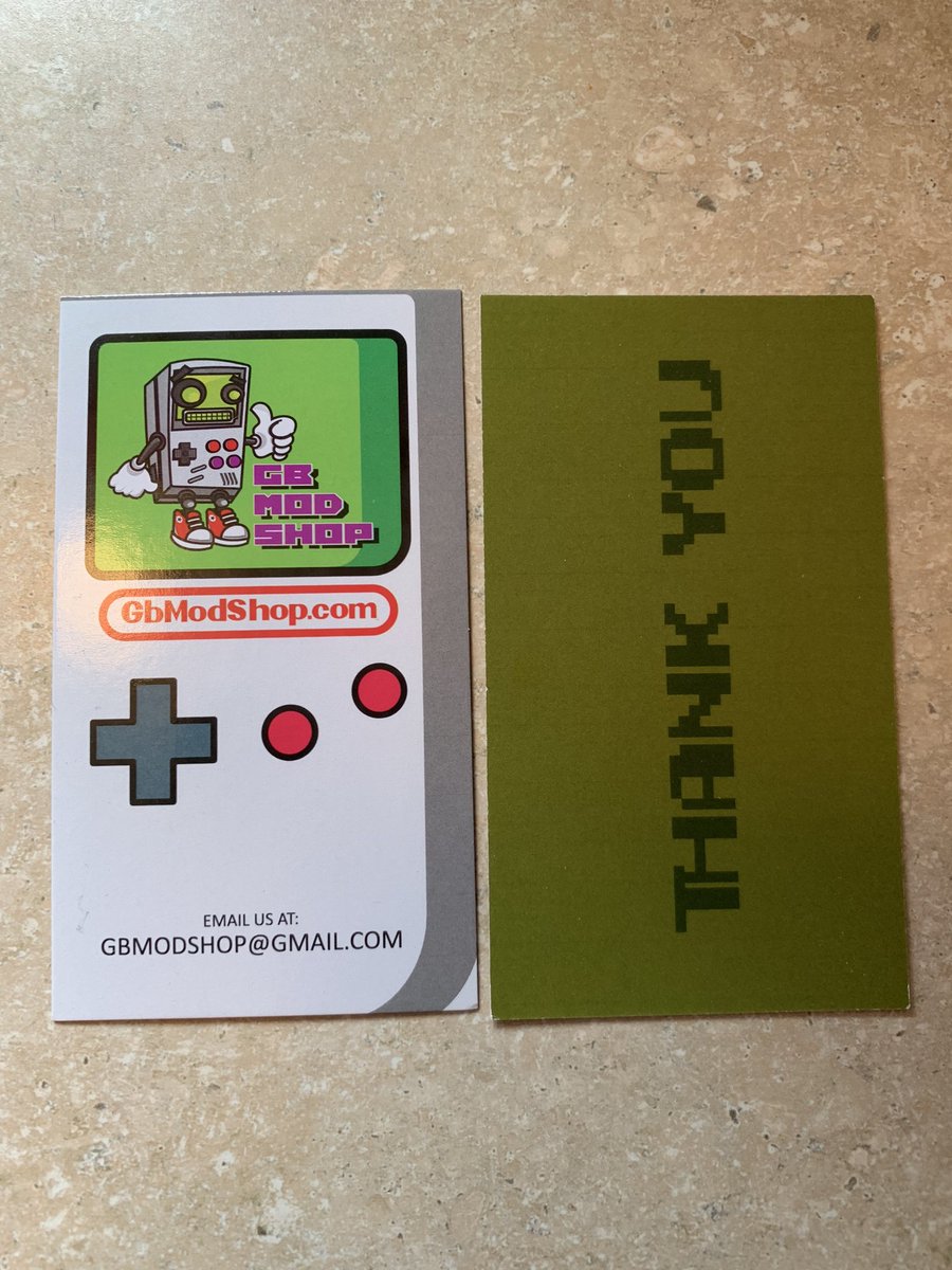 GBModShop's tweet image. Just came in. Product should be here tomorrow hopefully.
