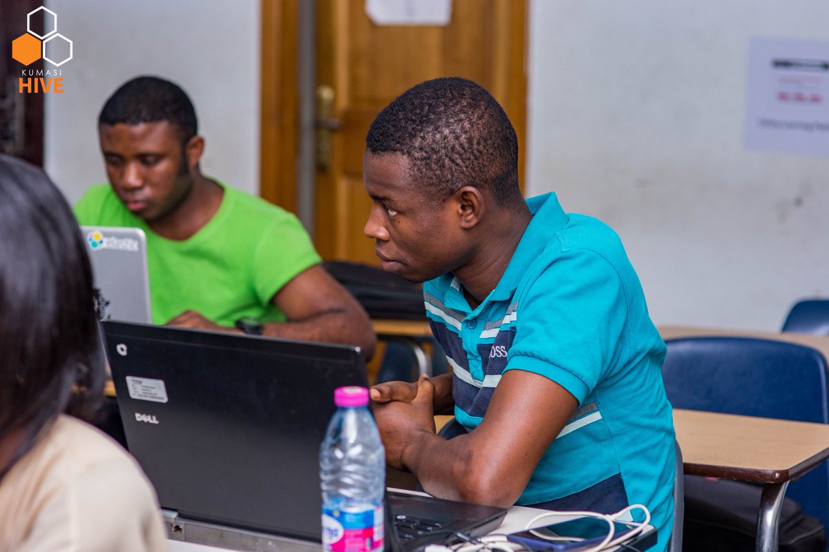 KumasiHive's tweet photo. A workshop to bring all their skills to the table and work on a design would be held to know how well they grasped what was taught in class.
#GraphicDesign #VacationClasses #Design #Graphics #HiveTraining #HiveTribe https://t.co/7mwD3BIVHb