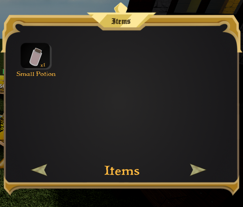 Script On Twitter Here S A Leak Of The Final Items Ui For The Game Wip Roblox Robloxdev - roblox leaks 2019 items