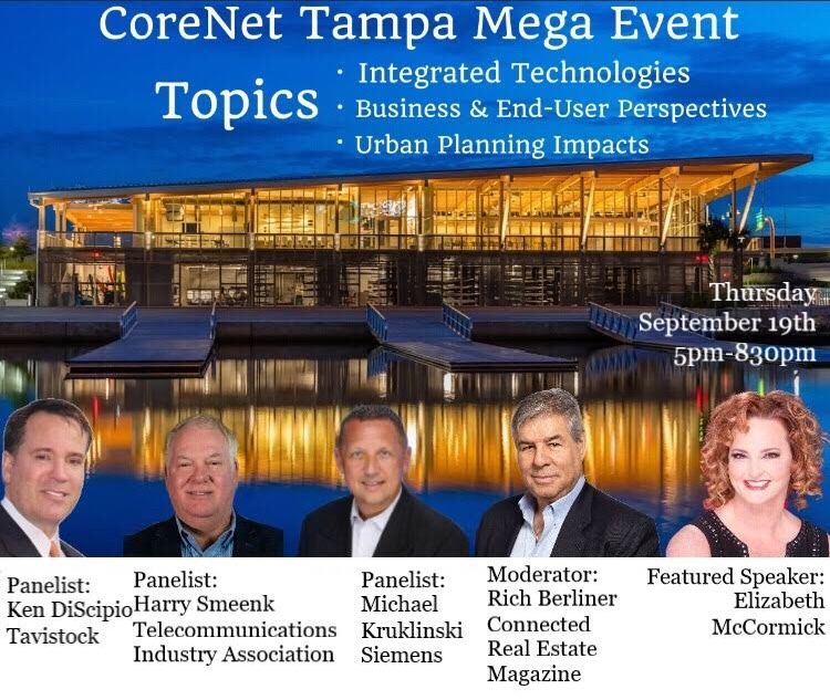 Now announcing our moderators!