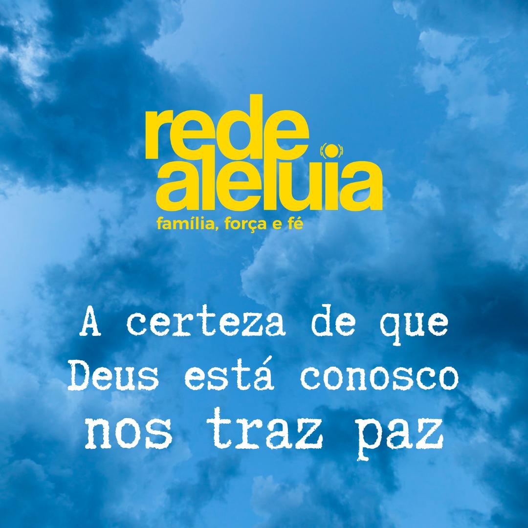 redealeluia's tweet photo. Ouça a Rede Aleluia! https://t.co/wgQPsY6K1J