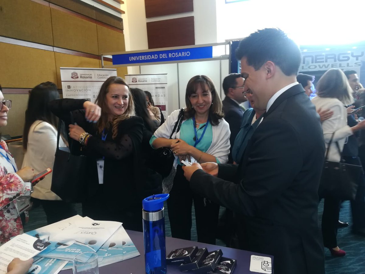 SQL_Software's tweet photo. #SQLSoftware es patrocinador de la Cumbre Laboral de @Acripbogota, el evento de actualidad jurídica del talento humano más importante del país con la participación de 350 directores de recursos humanos. https://t.co/Ag8UWC5uXj