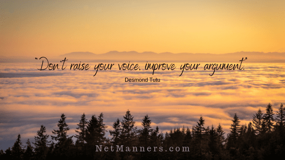 NetManners's tweet image. New Email Etiquette Post! No Place for Yelling in Emails |  netmanners.com/48/is-this-sho… #email #EmailEtiquette #ForumsGroups