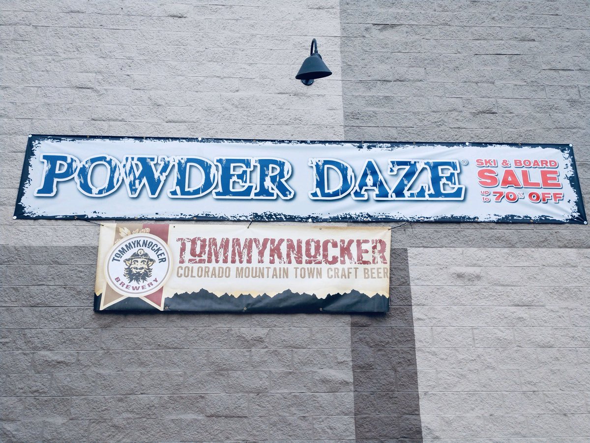 Tommyknocker Brewery tweet media