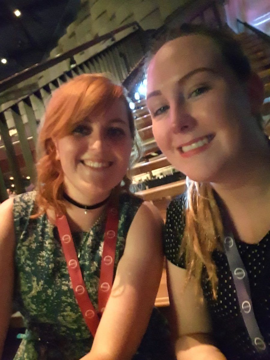 JenniferDicks6's tweet photo. Having an amazing time at #europacat2019 #party https://t.co/j5CEFmA5dU