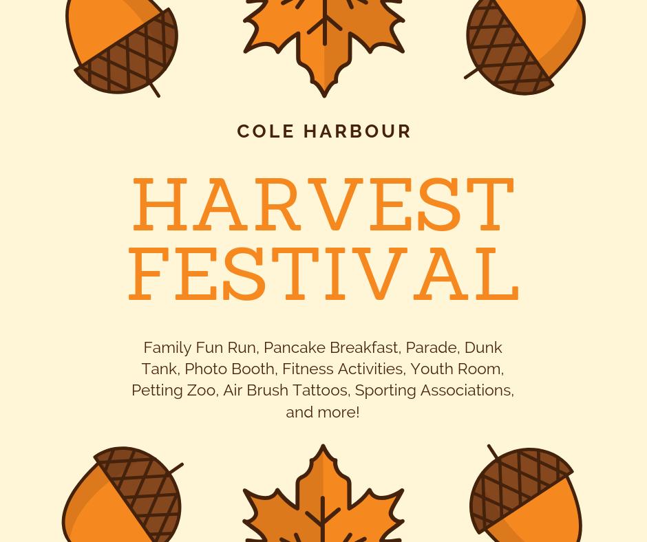 This year some previously enjoyed events have been changed. This year there will not be an evening show, including fireworks, and the health fair has been replaced with a showcase of sporting and recreational opportunities in our community for families, children and youth.