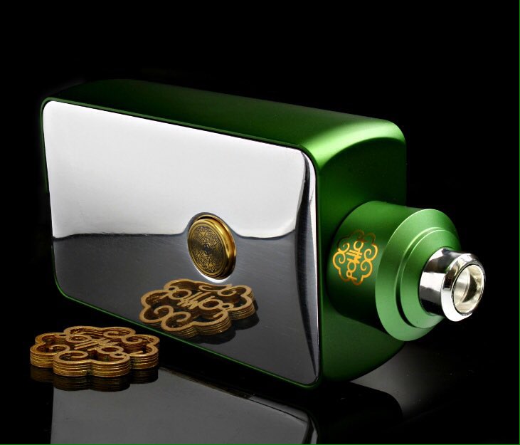 Getting into custom polishes
The only thing left is... To etch or not to etch?