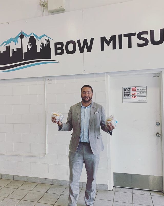 Don’t forget to head on down to Glendeer A&amp;W today and pick up a teen burger to support the fight on MS! •
•
•
•
#yyc #cars #ms #calgary #mitsu #mistubishi #a&amp;w #help ift.tt/2ZbXZYX