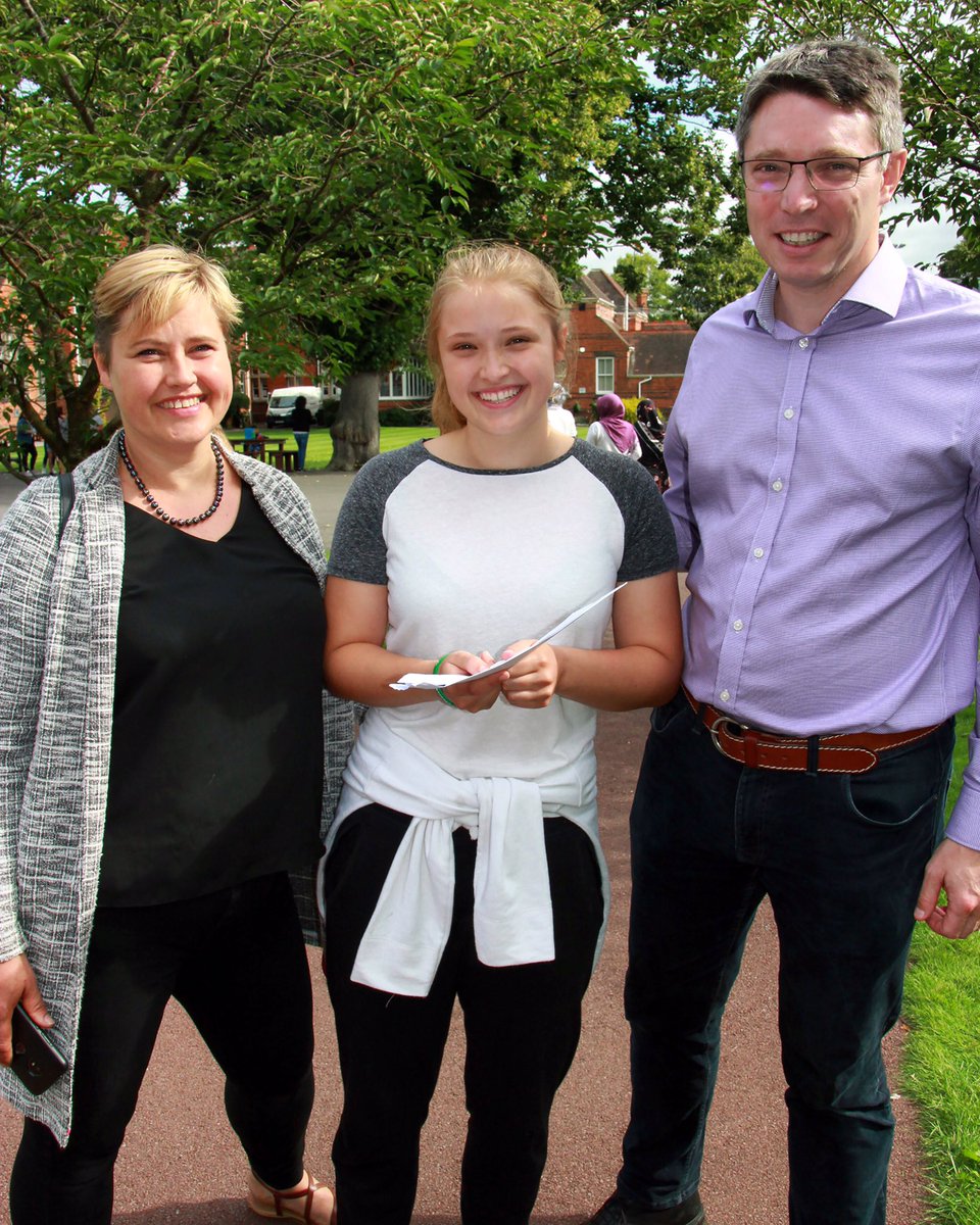 LboroHigh's tweet photo. Wow! Hannah-Maria gained seven 9s, 3A*s &amp; just returned from volunteering in Zambia. Her results today reflect the commitment that she puts into all that she does, music &amp; playing football for the West Bridgford Colts! #wbcfc #gcse2019 Read more at https://t.co/exIh7dGlYv https://t.co/HWJKukrHJv