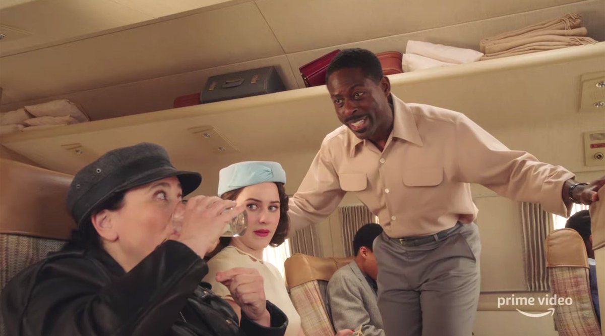 ColliderVideo's tweet photo. On today's episode of #ColliderTVTalk, Macuga &amp; Thadd discuss the #MrsMaisel trailer, the premiere of #RighteousGemstones, GLOW s3 &amp; much more!

Listen here: https://t.co/jA12FjFE1f https://t.co/936d4UKFnw