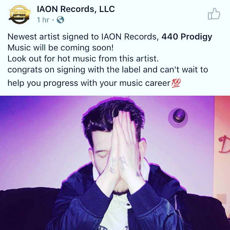 44Prodigy's tweet image. 😈😈