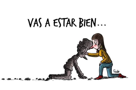 maximills12's tweet photo. Parece algo simple y obvio, pero lo importante que es tener a alguién o algo que nos haga sentir que va a estar todo bien, es muchísimo https://t.co/NkNI7T5GlA