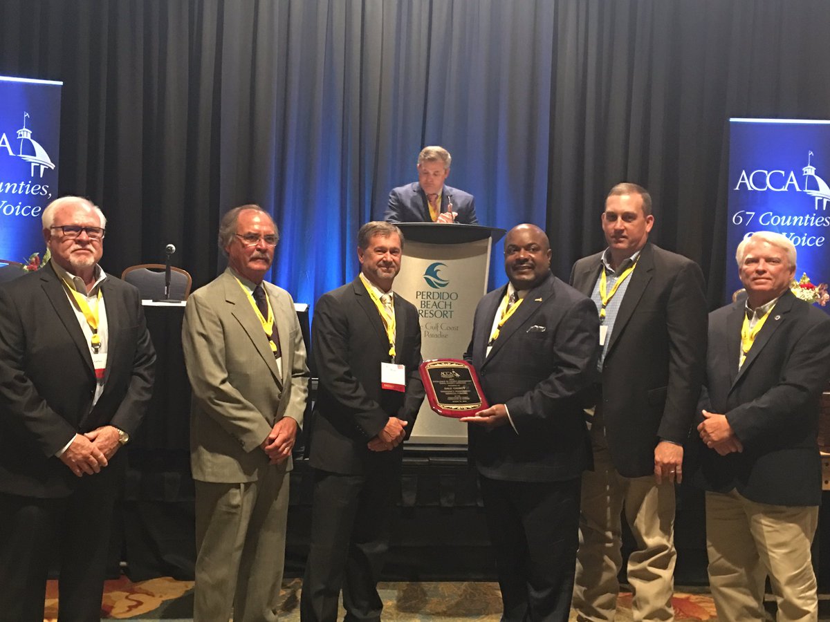 Dale County Commission...winner of the Excellence in County Services award from the ACCA <a href="/MarkBla16544654/">Mark Blankenship15</a> <a href="/Frank_Wilson26/">Frankie Wilson</a> <a href="/JosephStephenM1/">Steve McKinnon</a> <a href="/AlabamaCounties/">Alabama Counties</a>