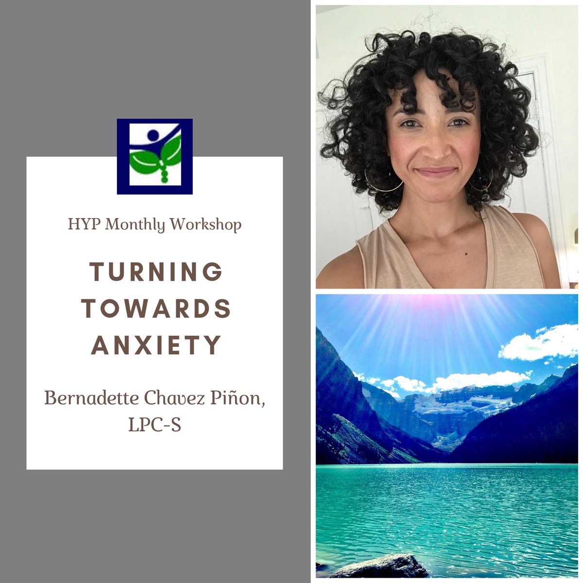 Just a few spots left for this months FREE monthly workshop. Visit us at hypaustin.org and grab your spot