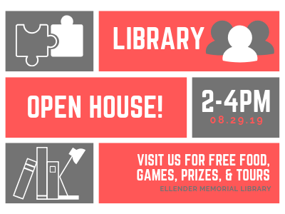 NichollsLibrary's tweet photo. ONE WEEK FROM TODAY: @NichollsState colonels, join us for our library open house as part of #ColonelFest! https://t.co/TDgFhbGgCf